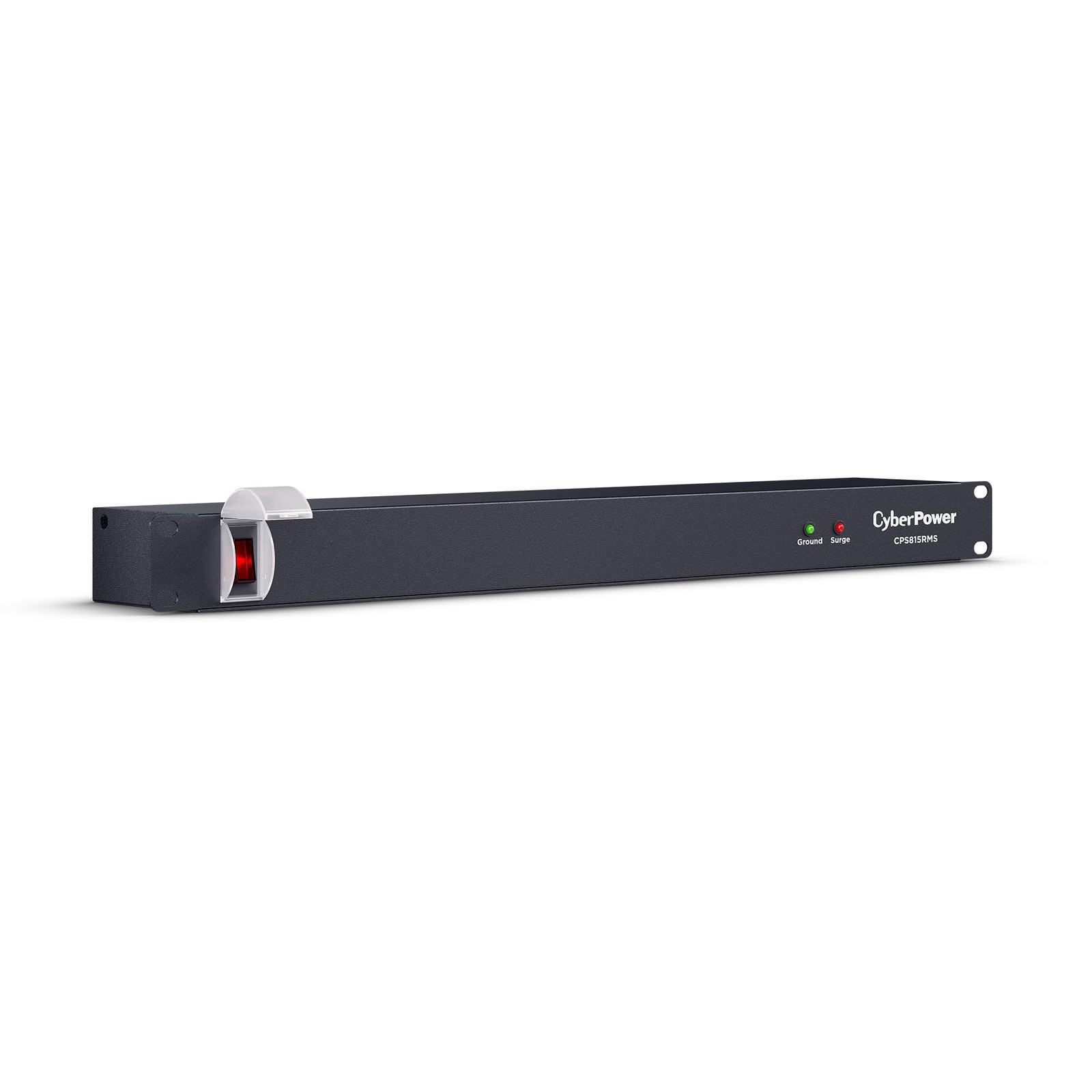 CyberPower Rackbar CPS815RMS 8-Outlets Surge Suppressor/Protector