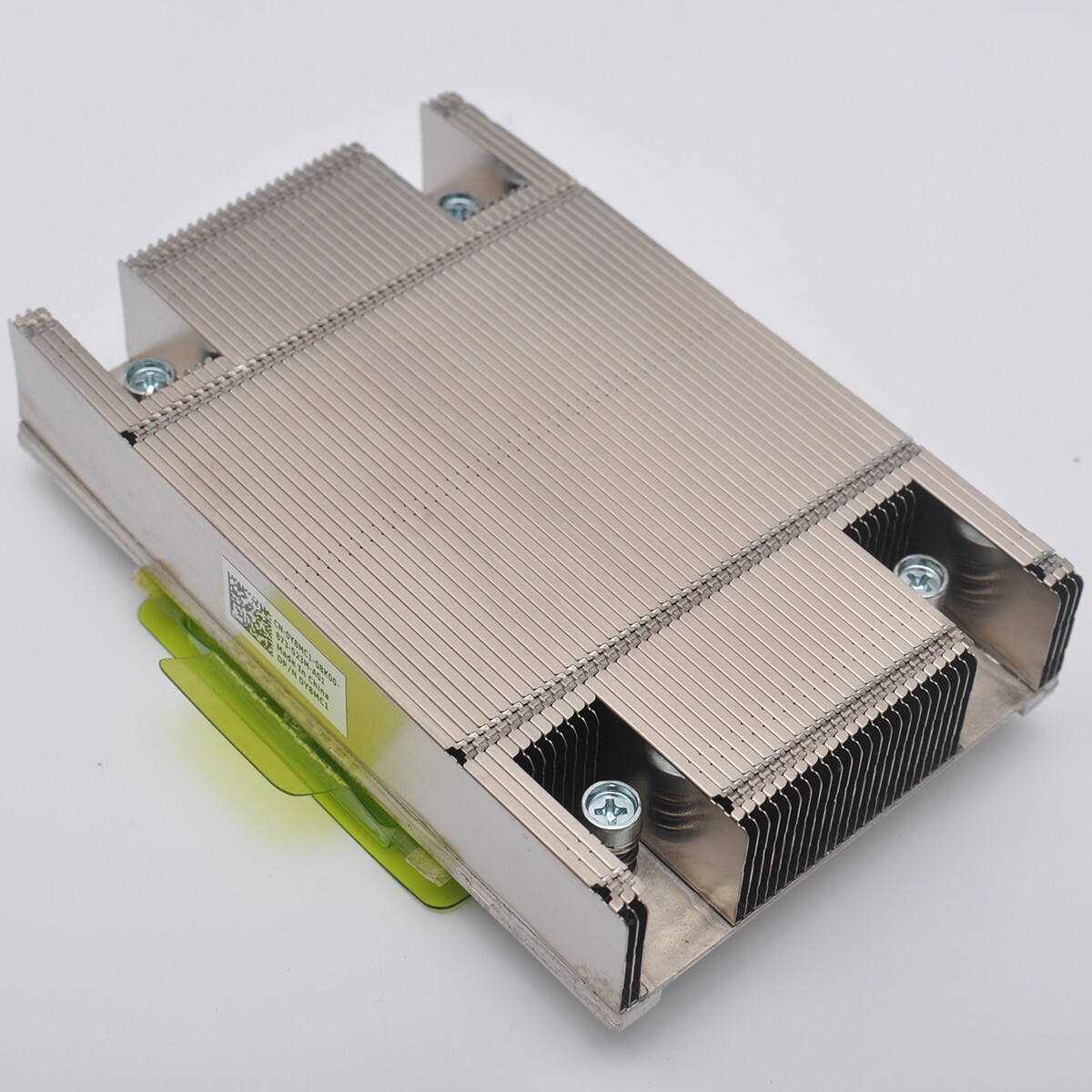 NEW Original CPU Cooling Heatsink Y8MC1 0Y8MC1 For DELL POWEREDGE R630 Heat Sink