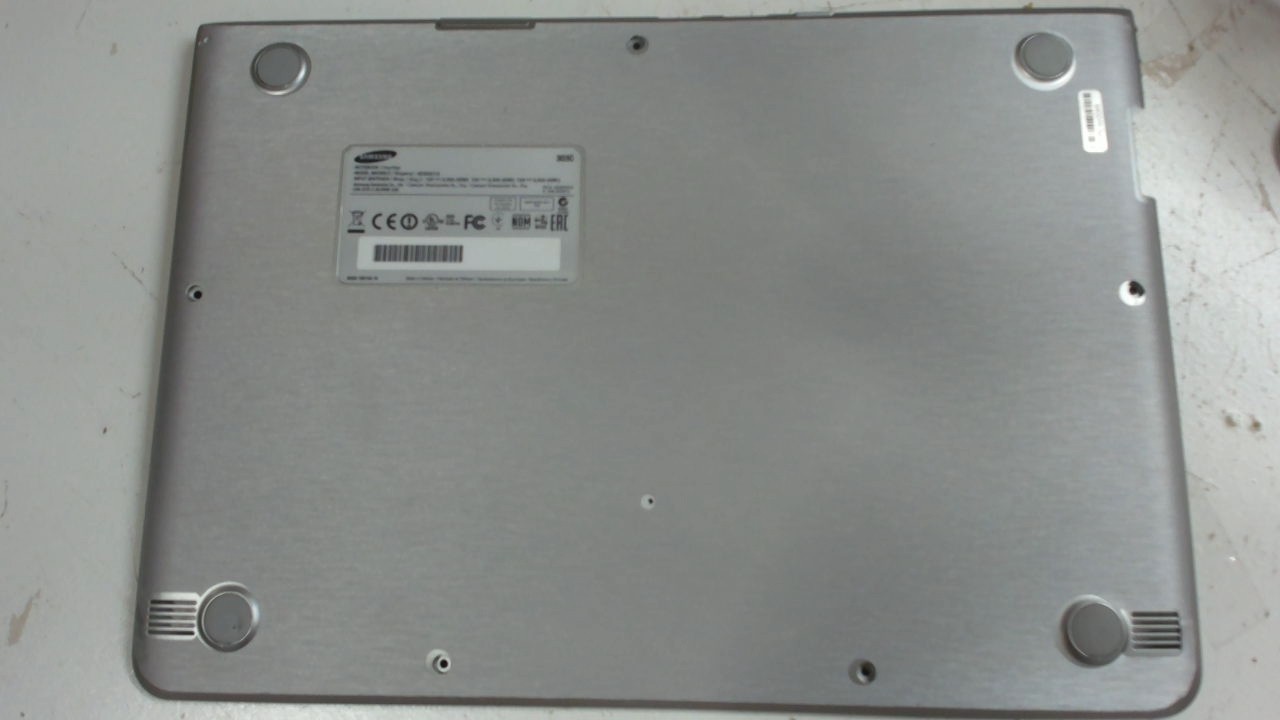 Samsung Chromebook Xe303c12 Laptop Bottom Case