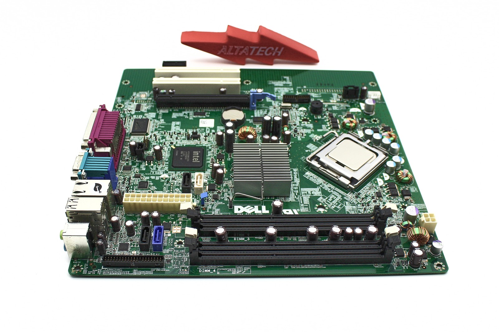 Dell C27VV SYSTEM BOARD OPTIPLEX 780 MT LGA 775