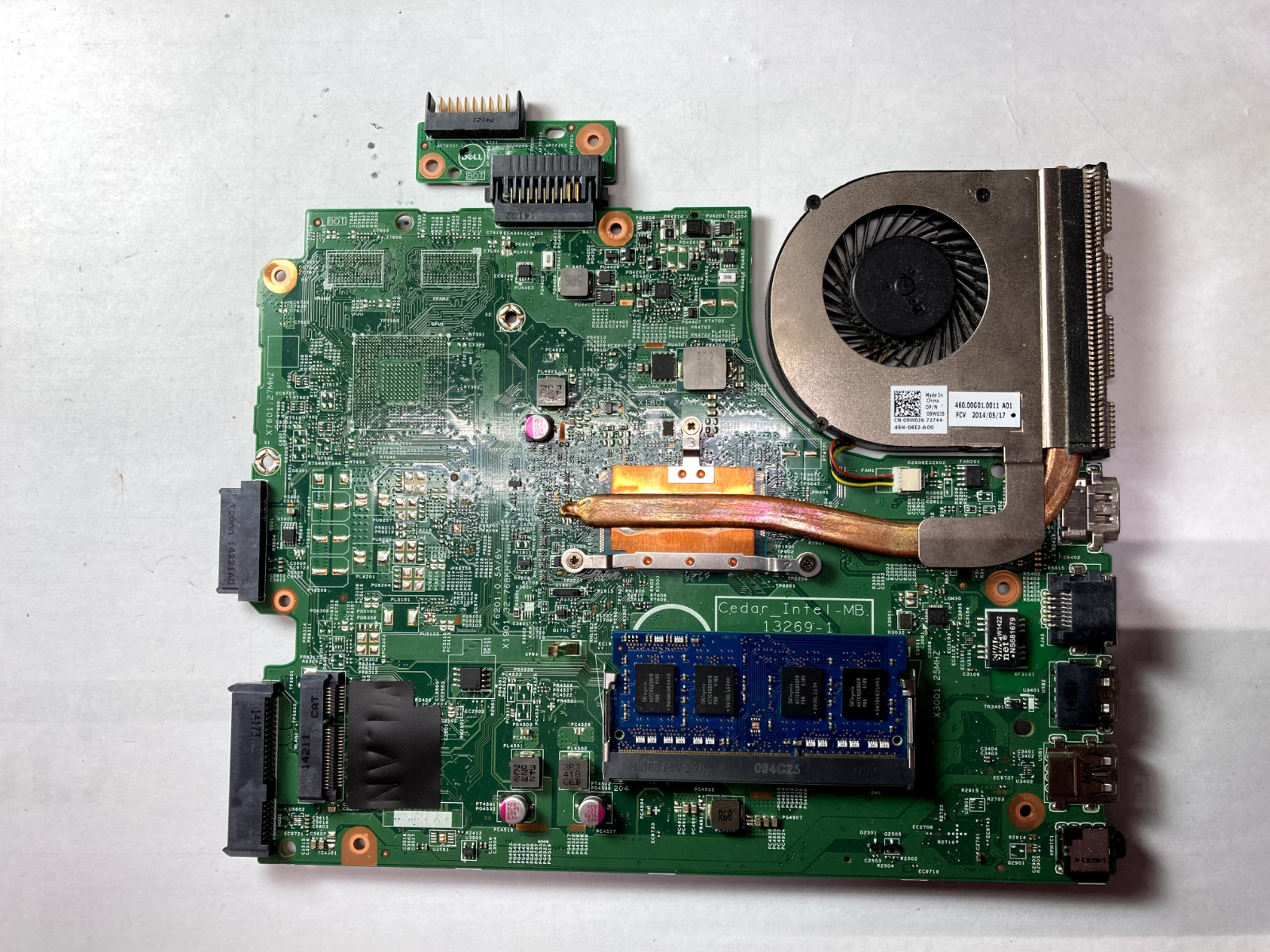 HP Pavilion Motherboard 633383-001 Tested