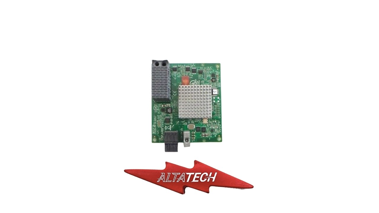 IBM 69Y1941 Flex System FC3172 8GB 2-Port Fibre Channel Adapter - 69Y1940