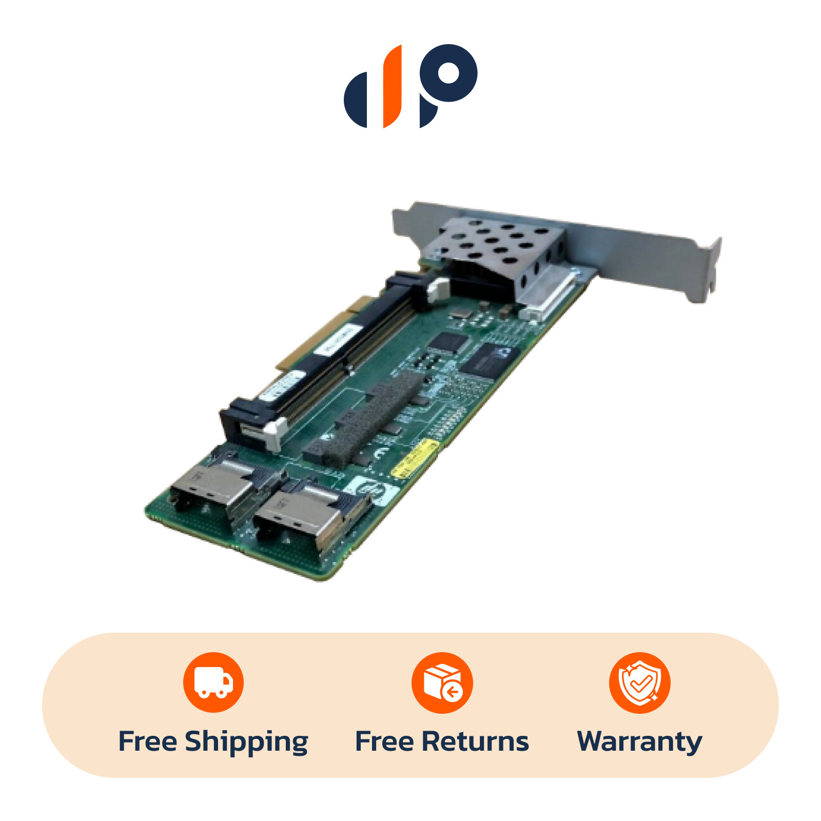 HP 462862-B21 462919-001 013233-001 smart array p410-256mb controller