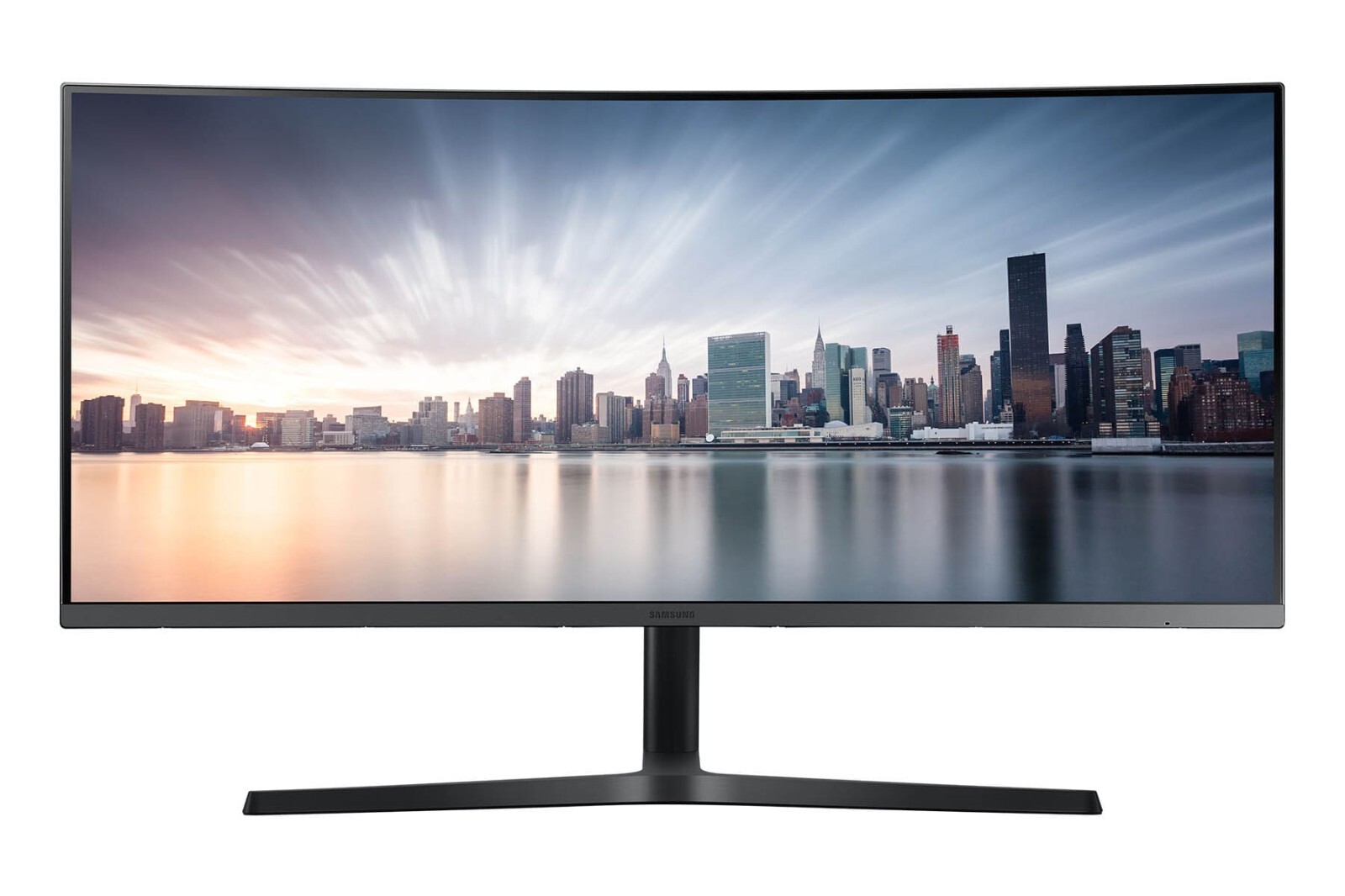 SAMSUNG 34" C34H890WGR ULTRA WQHD USB-C CURVED Ultra WQHD resolution (3440*1440)