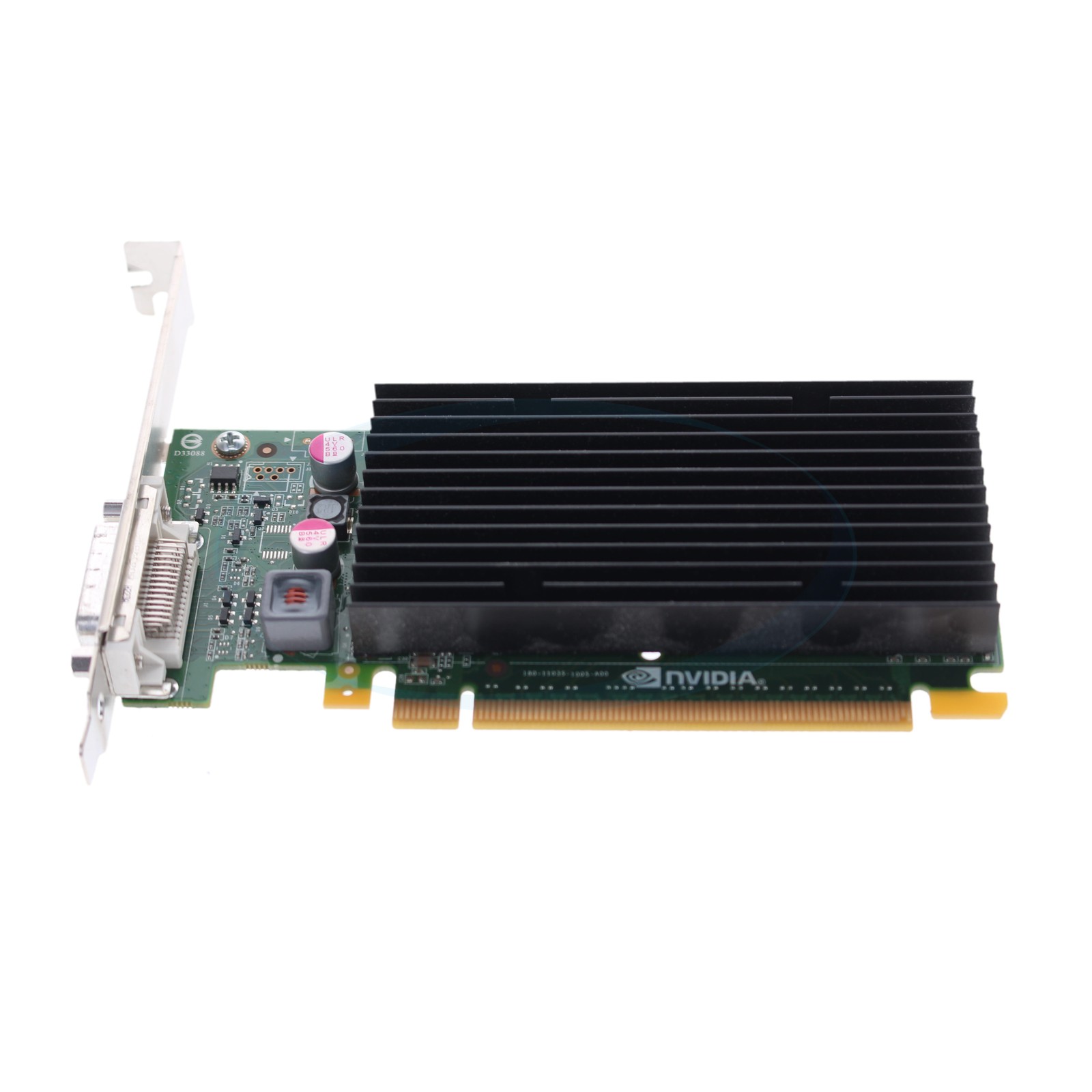 HP 632486-001 Nvidia Quadro NVS300 512MB Graphics Card