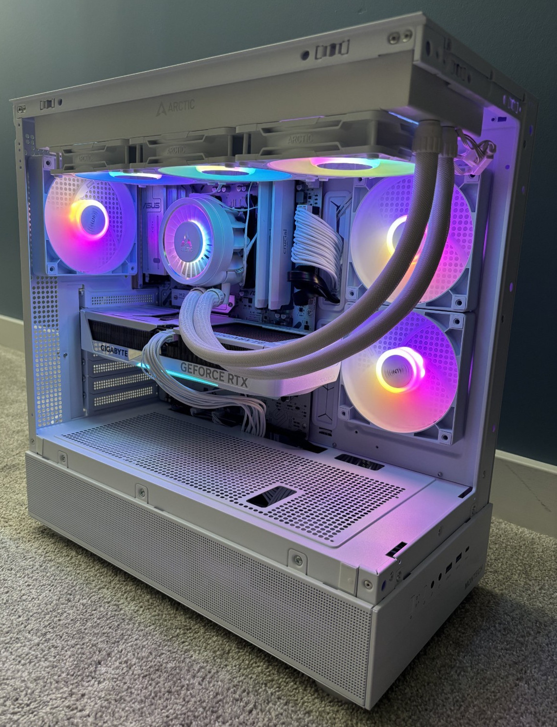 Custom Gaming PC Desktop Computer Build READ FULL DESCRIPTION