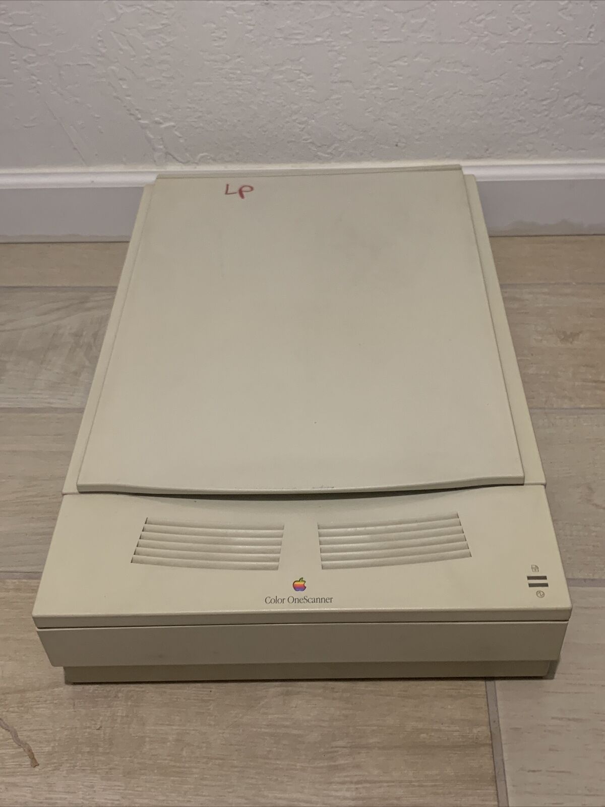 Apple Color OneScanner M5813 1200DPI SCSI Computer Document Scanner - FOR PARTS