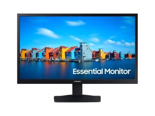 SAMSUNG (S33A) Series 22 In FHD 1080p Computer-Monitor HDMI VA Panel
