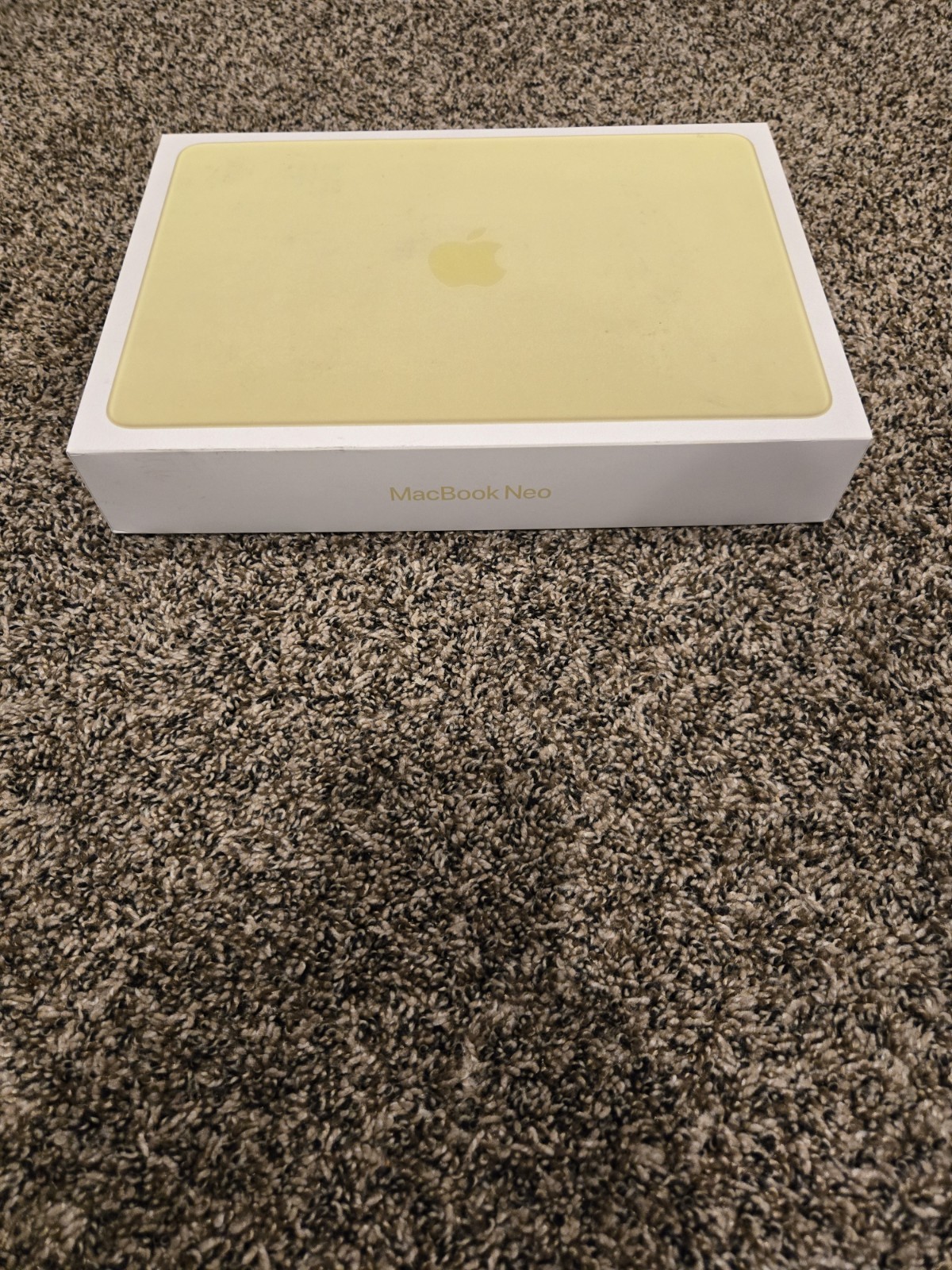 2026 Apple MacBook Neo 13" A18 Pro 5C GPU 4.0GHz 8GB RAM 256GB SSD MHFD4LL/A
