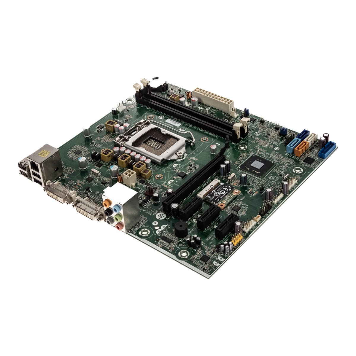 Motherboard HP 696233-001 H-JOSHUA-H61-uATX SOCKET LGA1155 DDR3 PCIe mATX