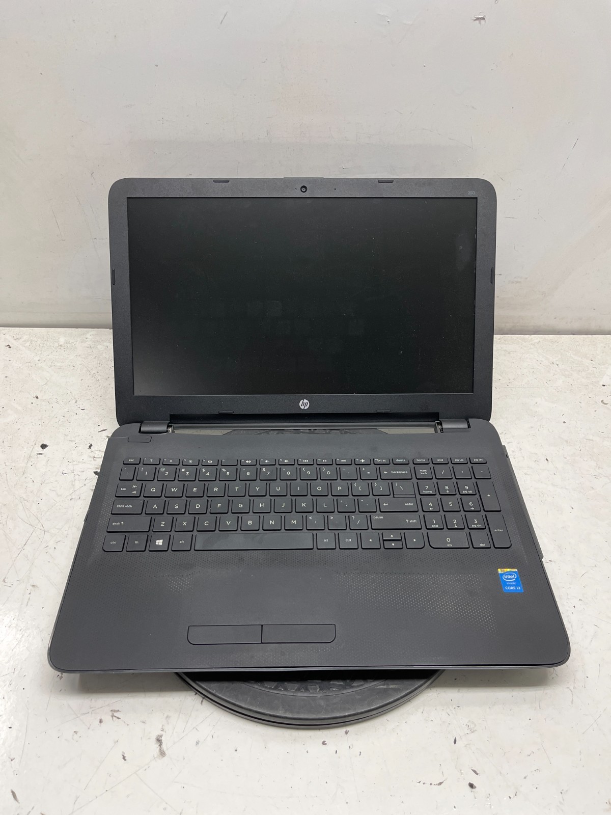 HP 250 G4 Intel Core i3-4005U 1.7GHz 4GB NO HDD