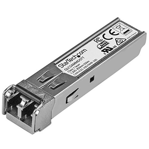 StarTech GLCSXMMDSTT Gigabit Fiber SFP Transceiver - Cisco Compatible