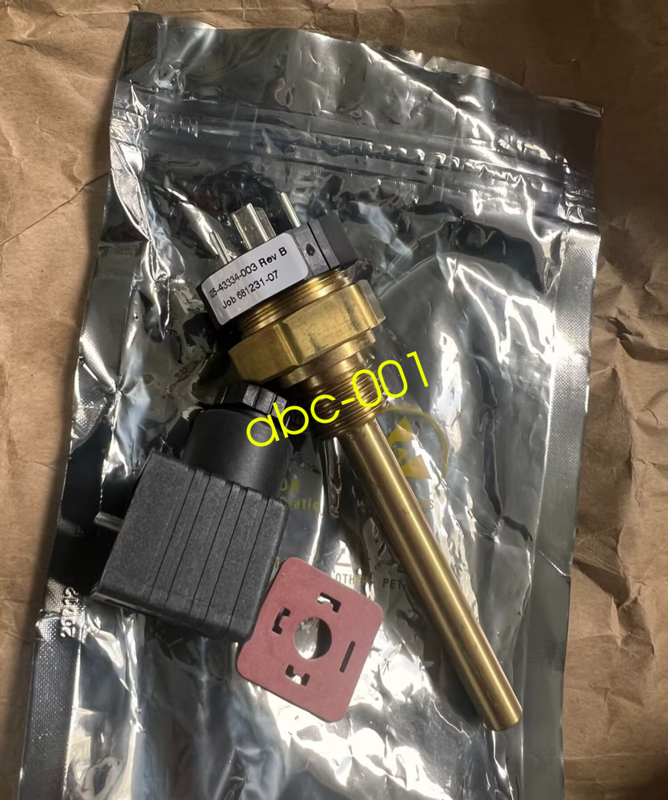 1PC NEW YORK 025-43334-003 Sensors fast shipping