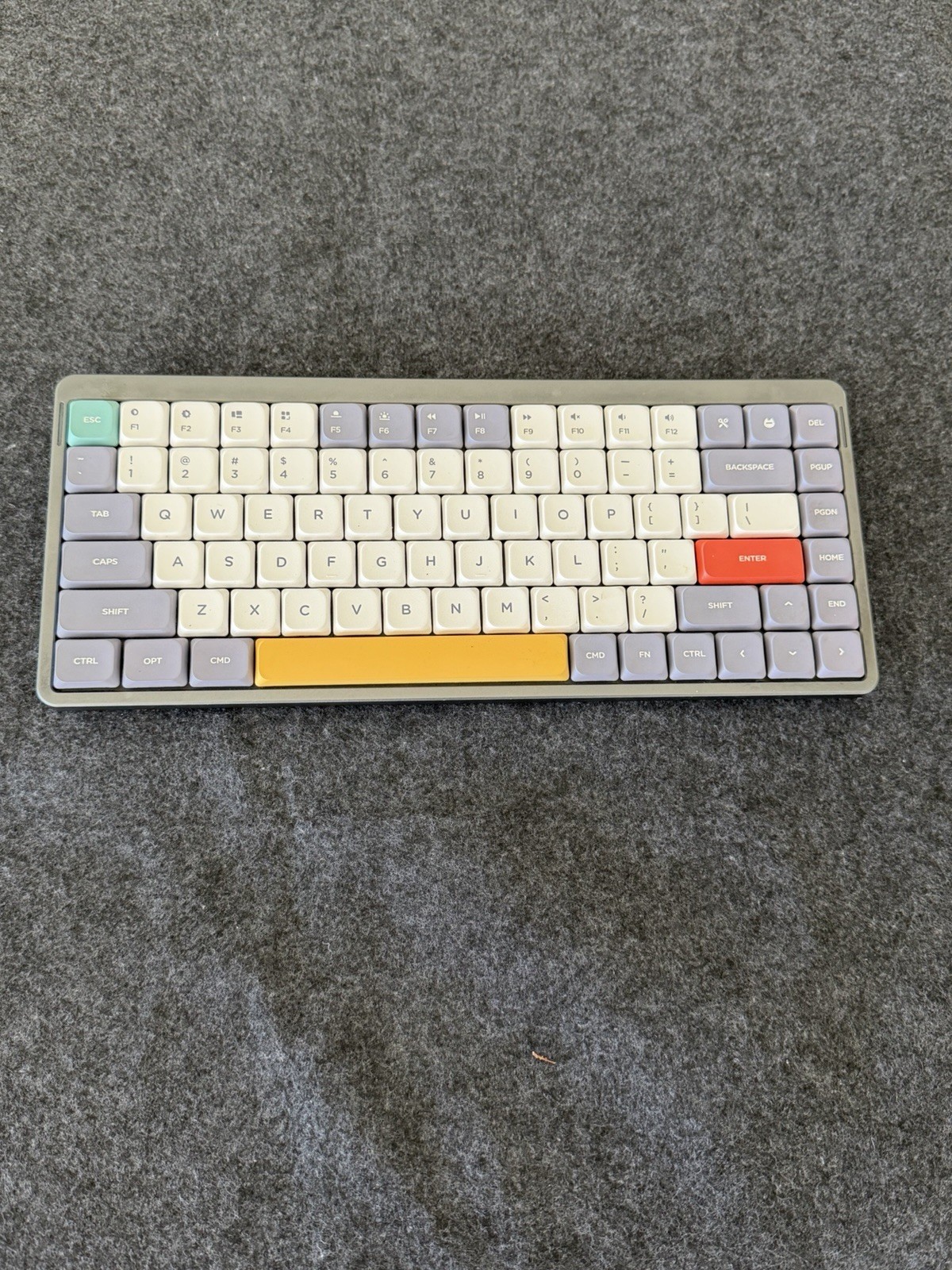 NuPhy Air75 Wireless Mechanical Keyboard
