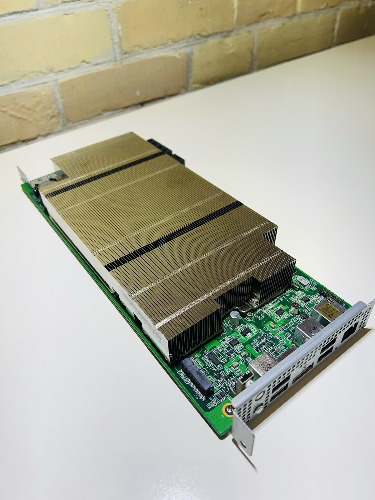 AsRock AMD GPU BC-250 Mining/PS5 GPU Card 16GB GDDR6 MEMORY