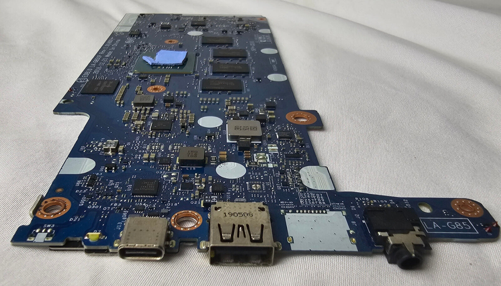 0GD6HC GD6HC Dell OEM Chromebook 3100 Motherboard N4000 1.1GHz 16GB H9PRR GD68C