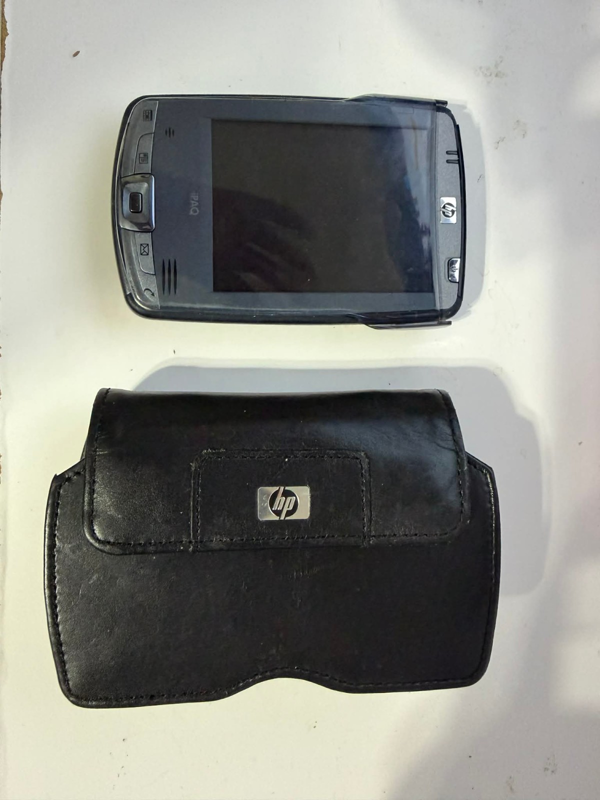 Vintage HP iPAQ HSTNH-L05C-BT Model hx2110 Pocket PC Windows Mobile 5.0 UNTESTED