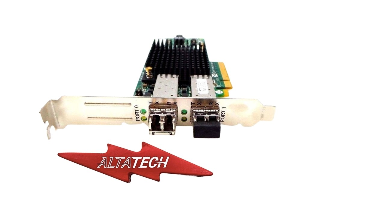 IBM 42D0500 Emulex Dual Port HBA 8Gbps Network Adapter Card