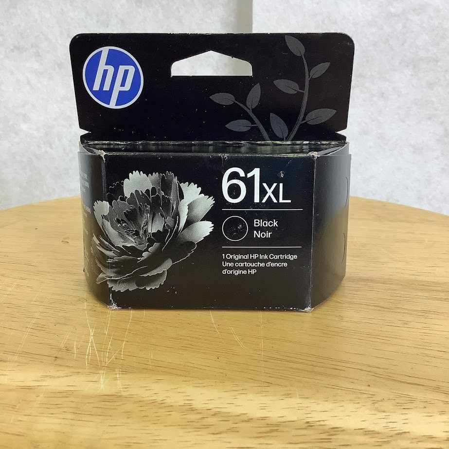 HP 61XL Black Original Ink Cartridges