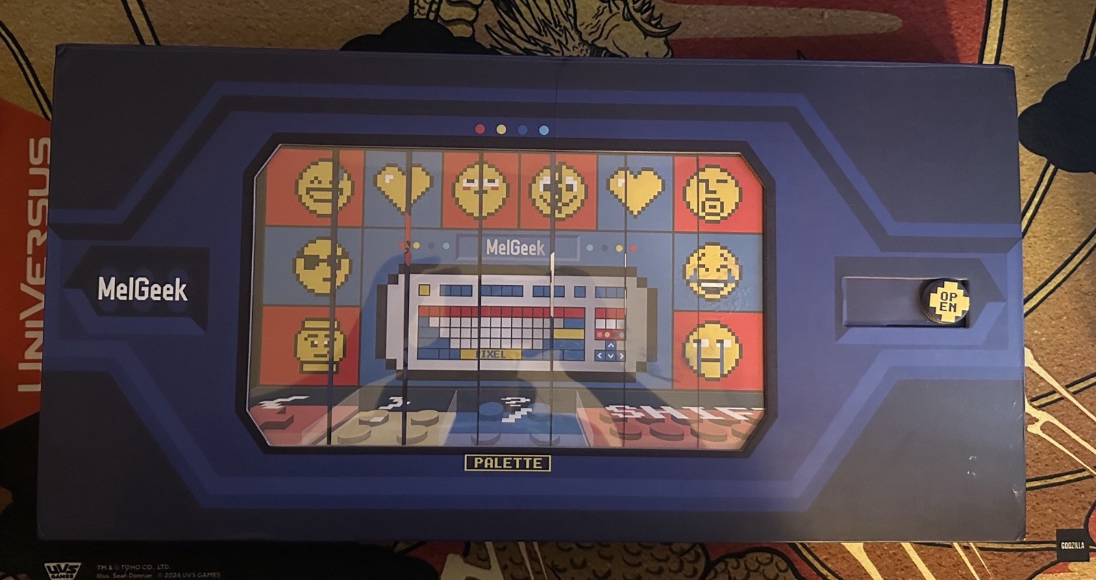 MelGeek Pixel
