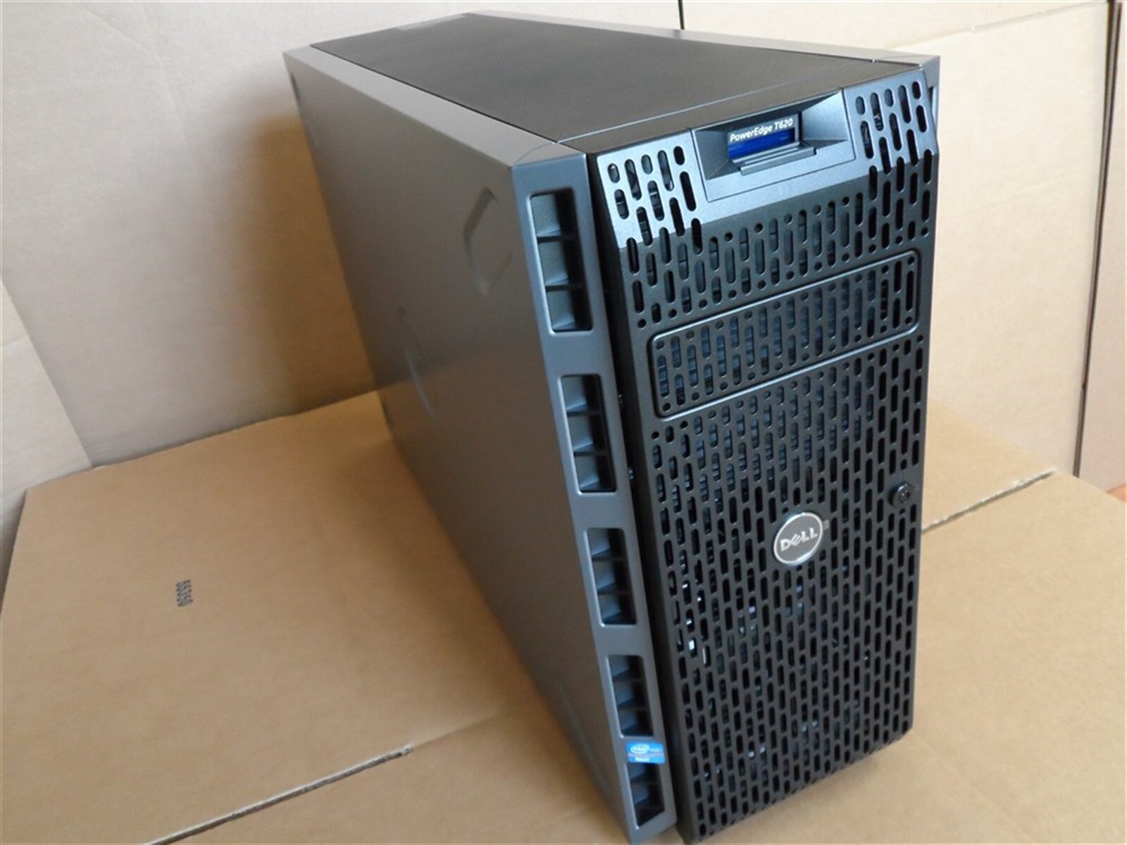 DELL POWEREDGE SERVER T630 16B 16 BAY 2.5" EMPTY BAREBONES METAL CHASSIS XYTDM