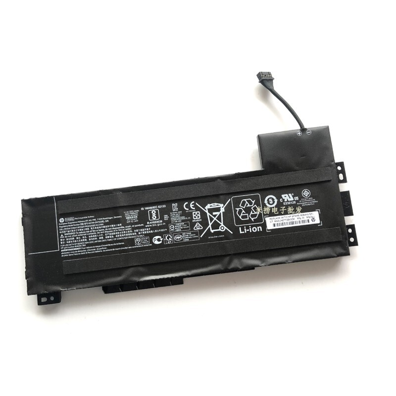 Genuine Laptop Battery VV09XL For HP ZBook 15 G3 G4 Series HSTNN-DB7D HSTNN-C87C
