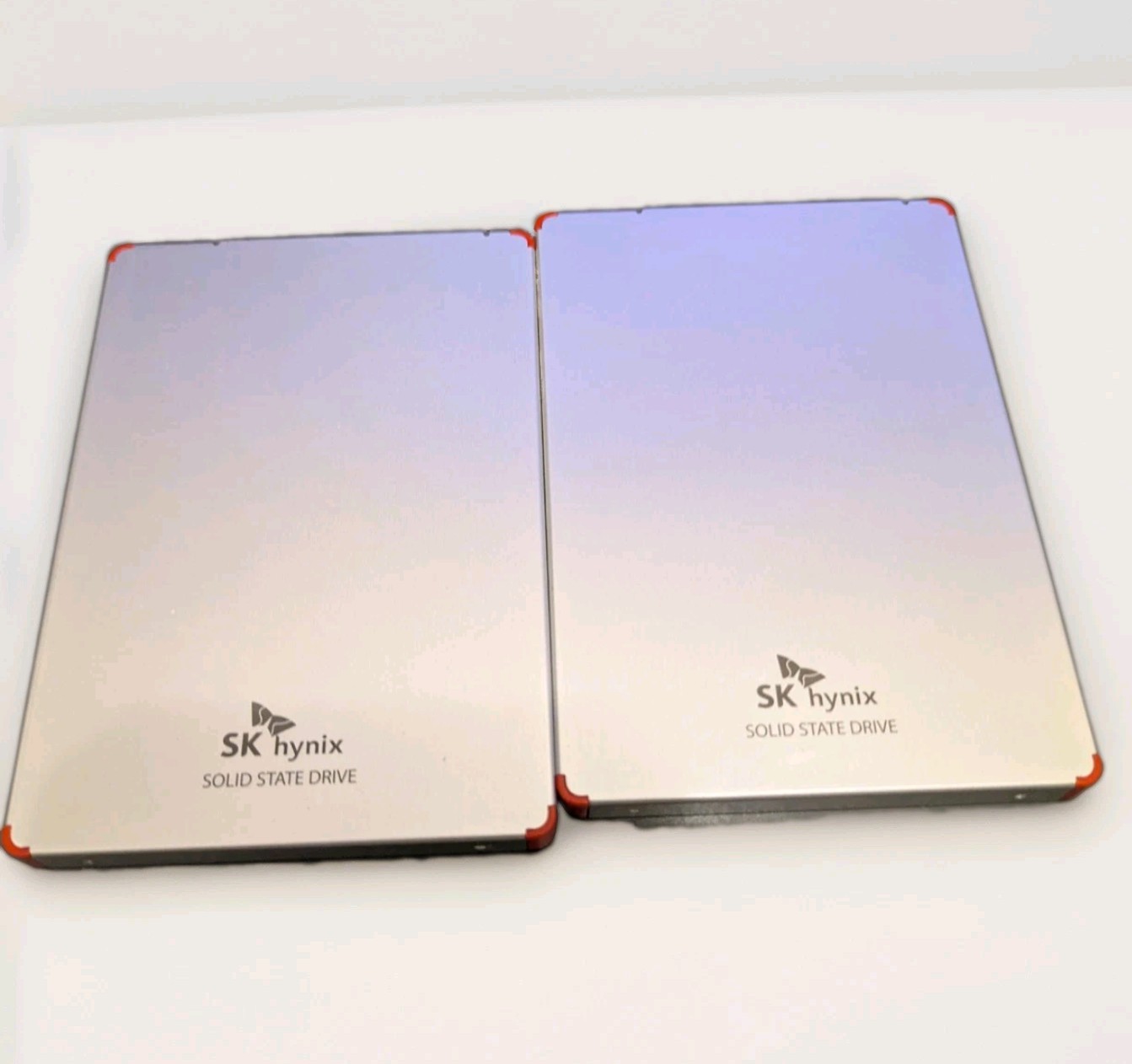 SK Hynix 512GB SATA SSD x2