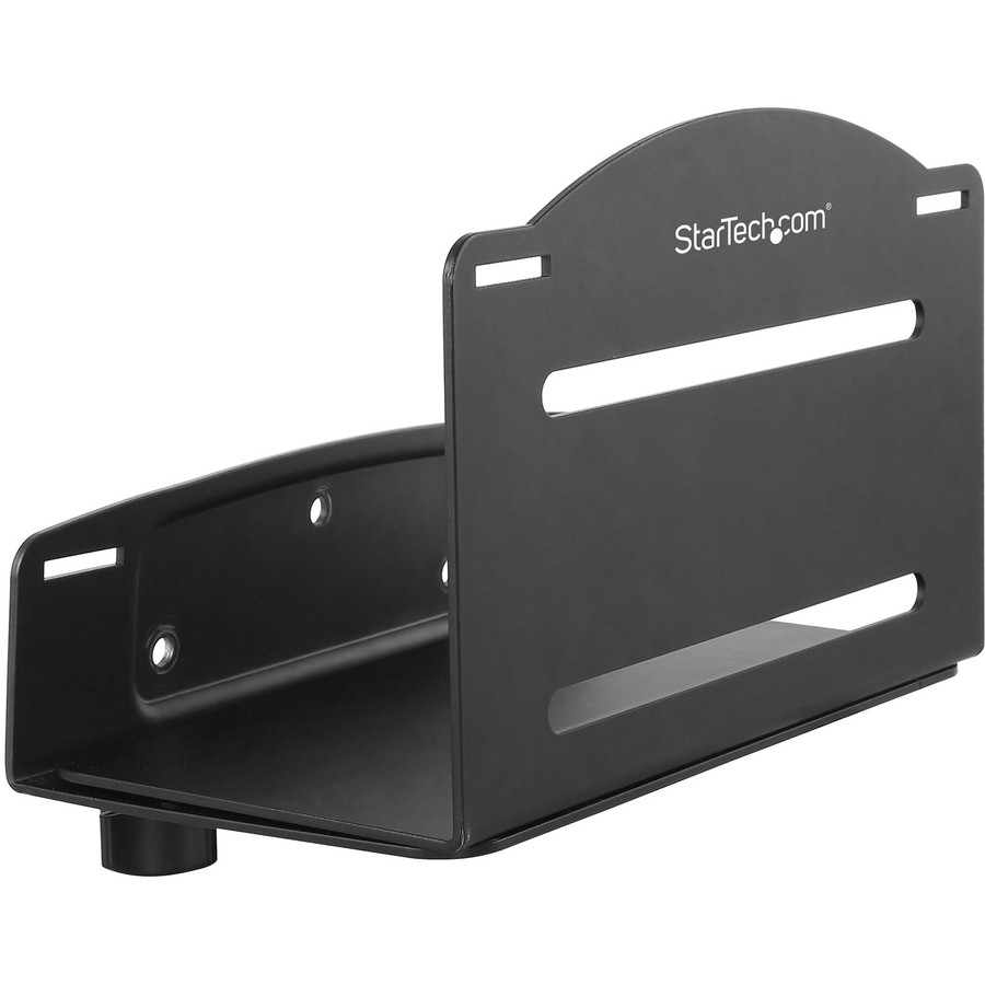 StarTech CPU Mount - Adjustable Computer Wall Mount - PC Wall Mount - CPU Wall