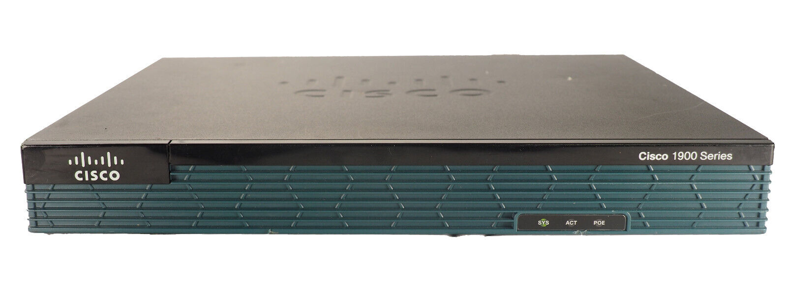 Cisco 1900 Series CISCO1921/K9 ISR Integrated Services Router 