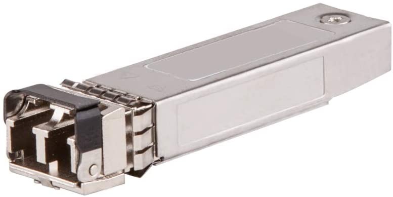 HPE 1G SFP LC SX 500m OM2 MMF Transceiver (J4858D)