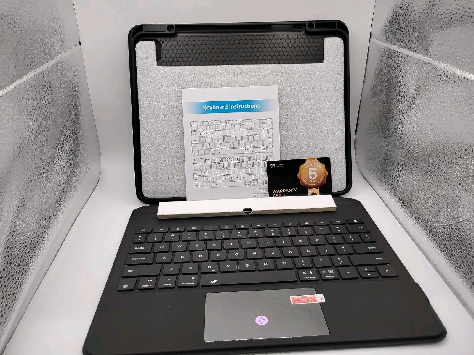 SplitFolio Detachable for 2024 iPad Pro 13-in.(M4)/2025 iPad Pro13-in.(M5)...