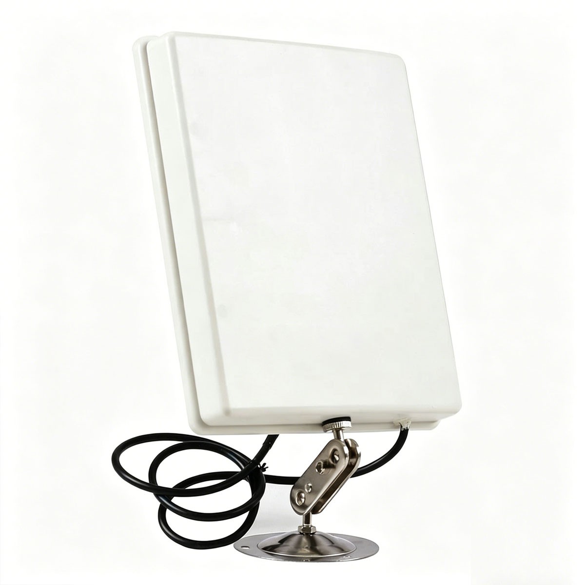 150Mbps Outdoor Flat Panel WIFI N WLAN Super Range Booster Wireless 46dBm 