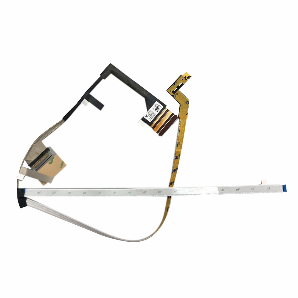 New 30PIN 60HZ LCD Screen Video Flex Cable For Lenovo Y7000 R7000 DC020029410 ta