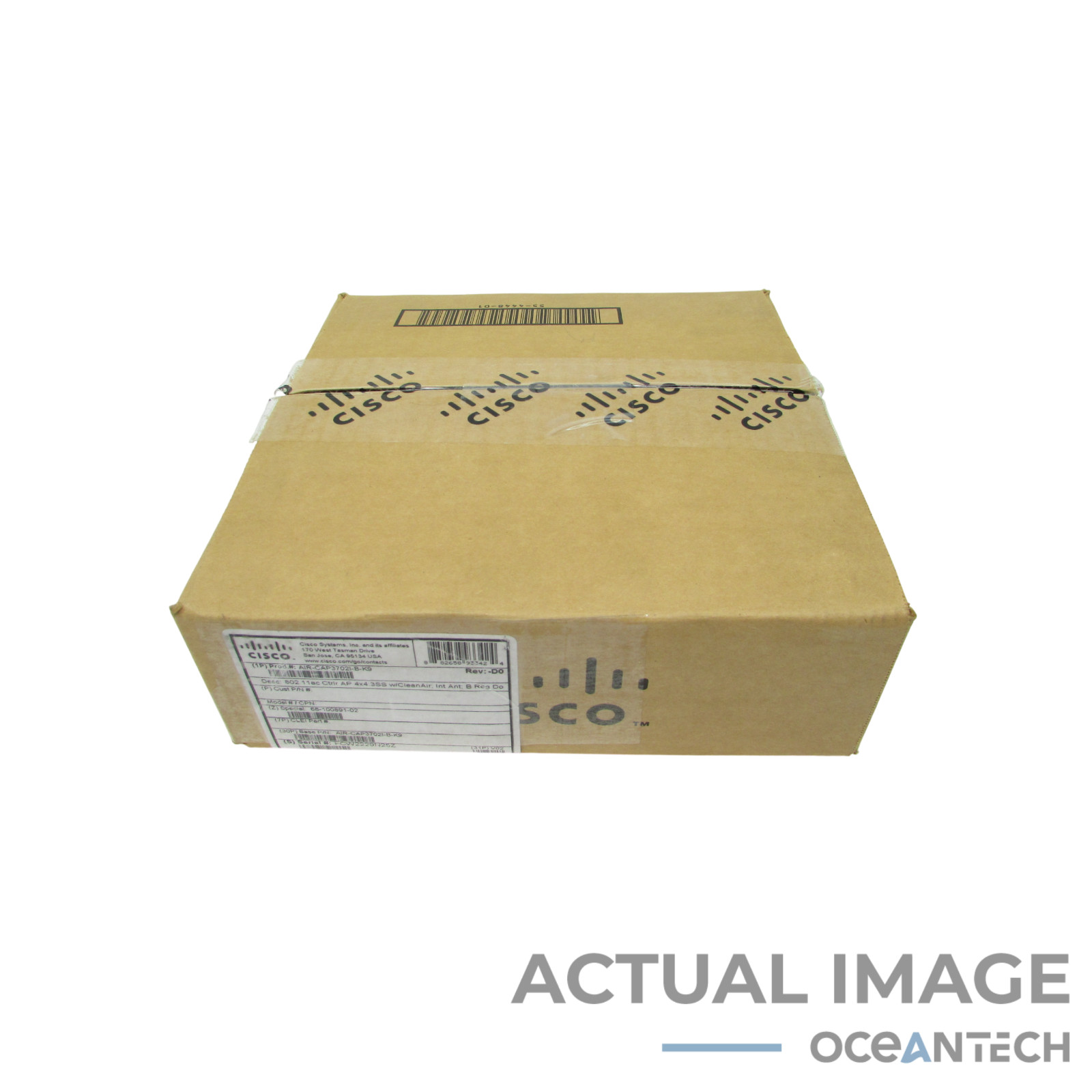 AIR-CAP3702I-B-K9 Cisco  Aironet Wireless 802.11ac Access Point New