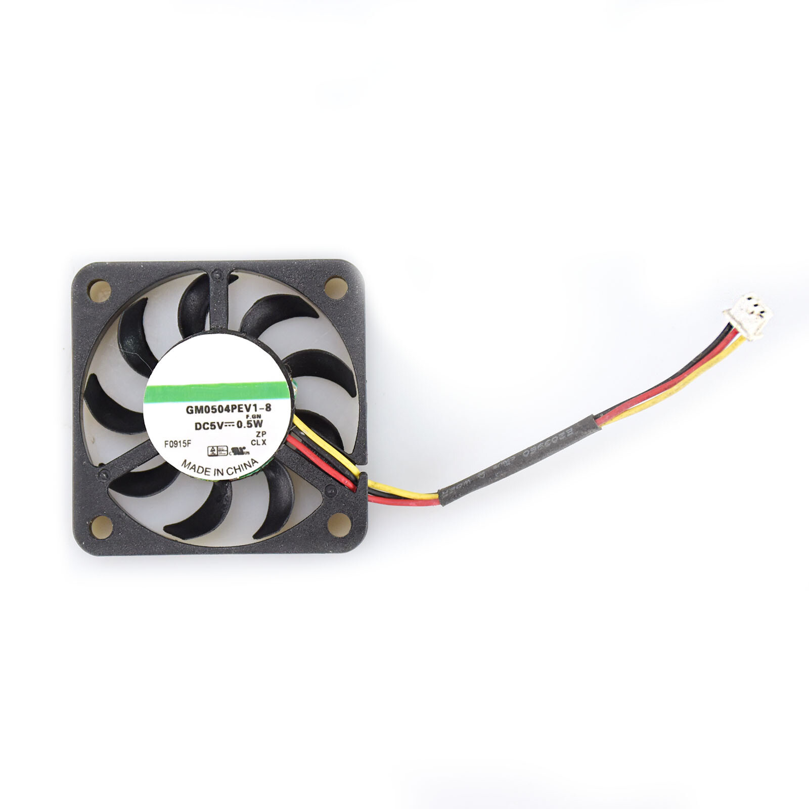 GM0504PEV1-8 for Sunon 5V 40*40*6mm 3pin Cooling Fan Ultra-thin Maglev 0.5W