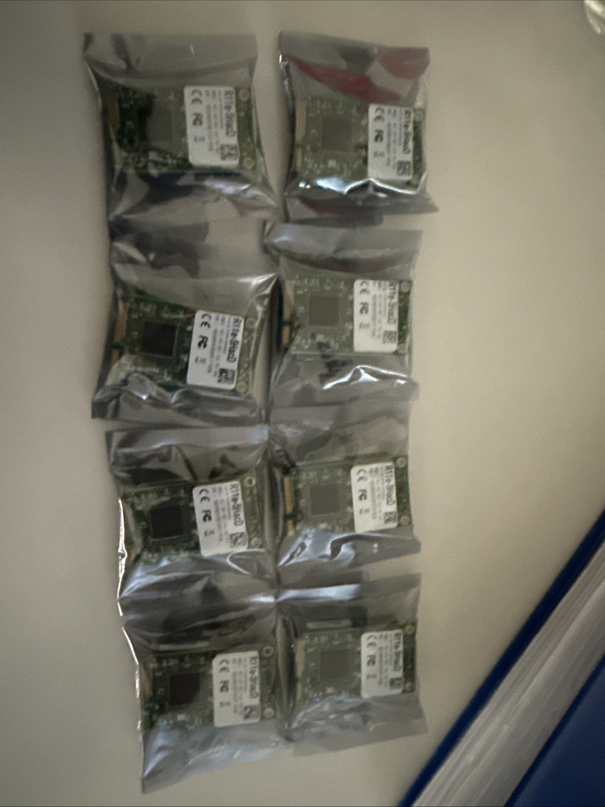 MikroTik R11e-5HacD 802.11a/n/ac 5GHz 27dBm card miniPCI-e