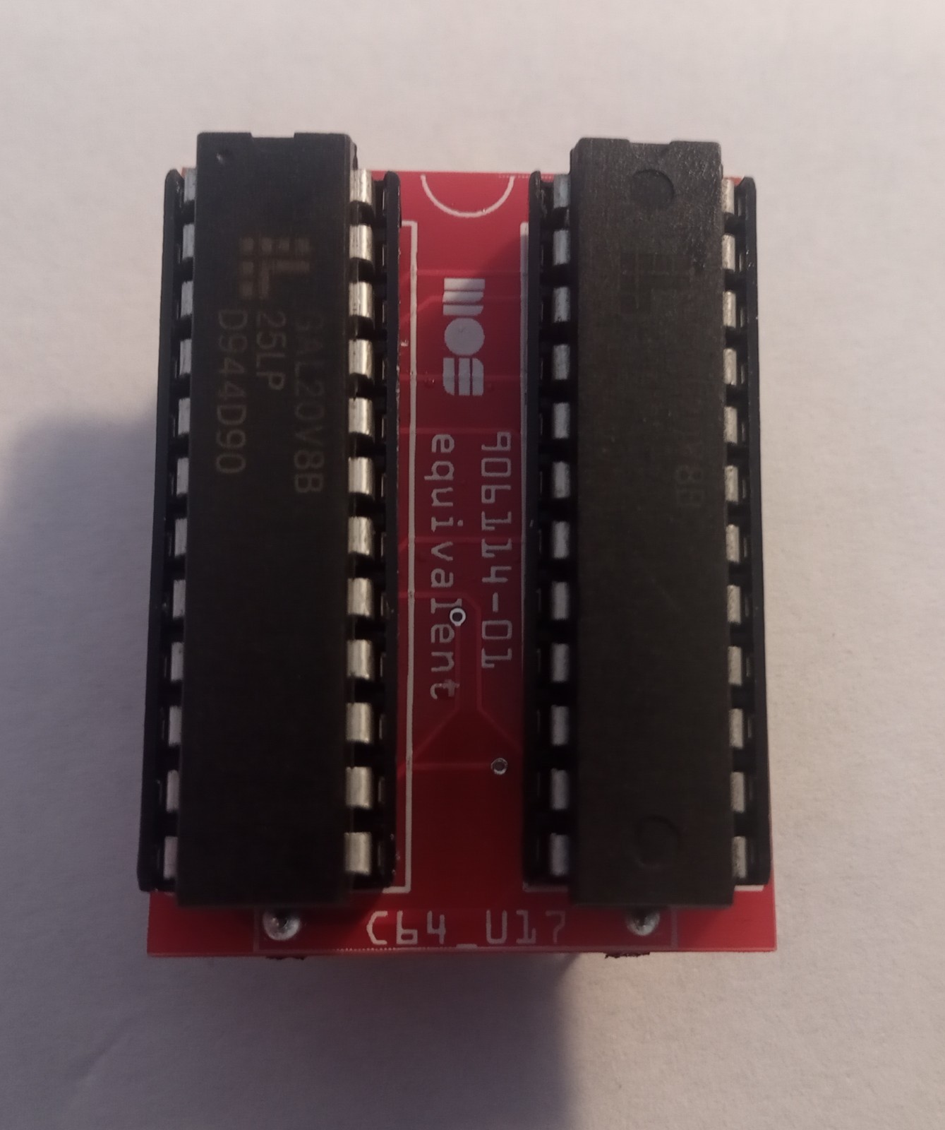 PLA replacement for Commodore 64 C64 & SX-64 - 906114-01 - Read description (Re)