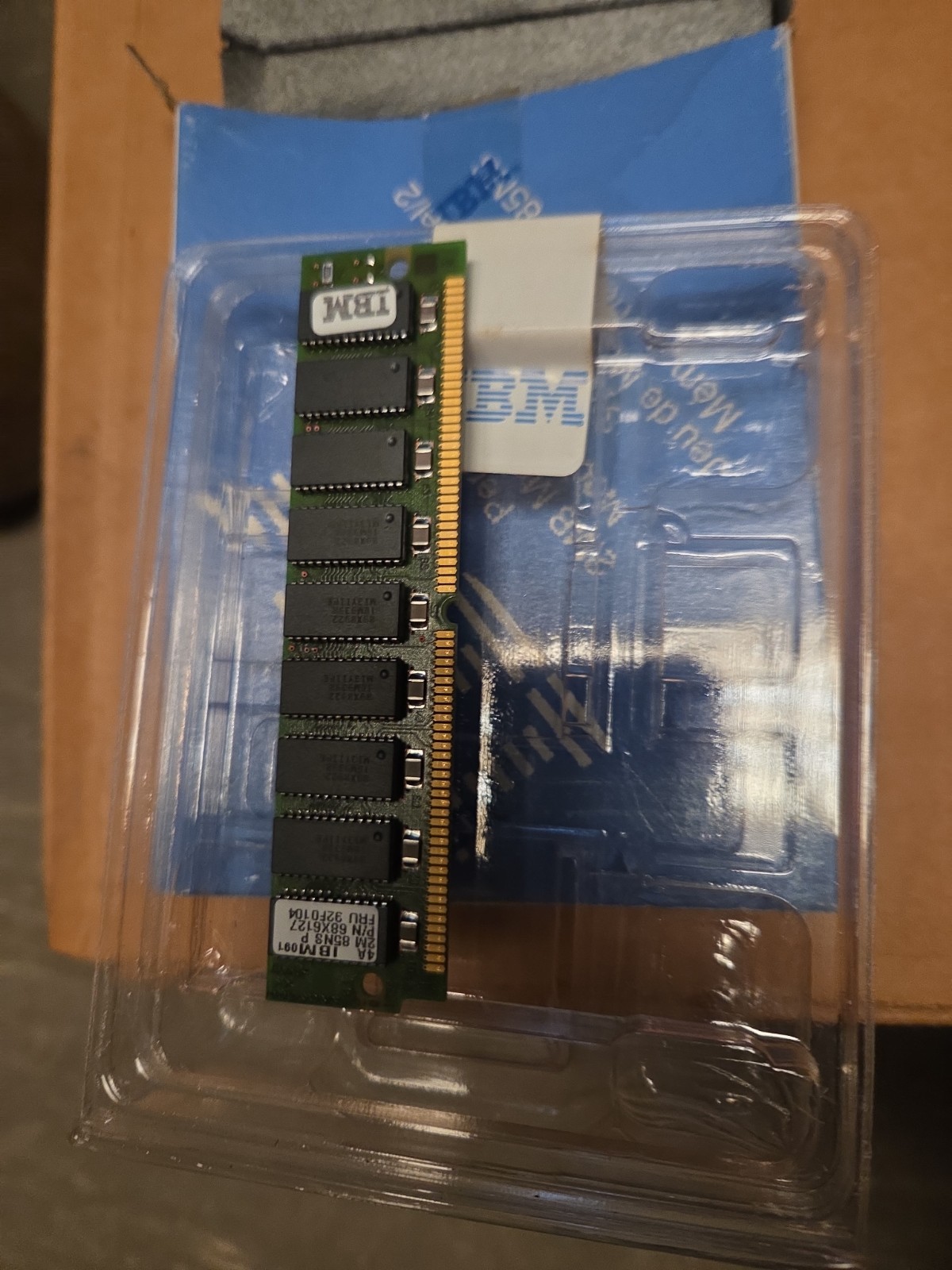 IBM 92F0104 2MB Memory 