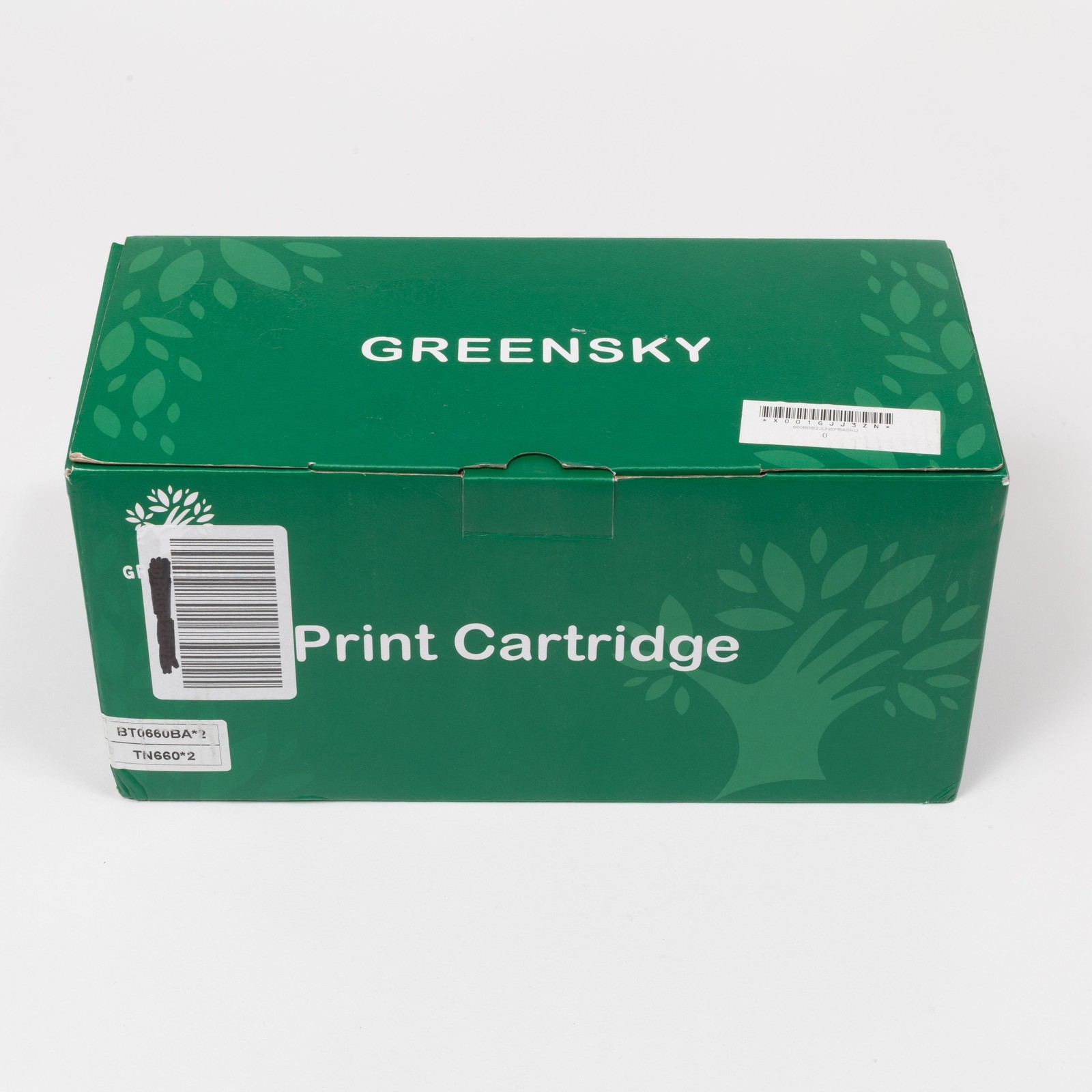 GREENSKY TN660 TN630 TN2320 TN2310 Print Cartridge Compatible Toner 1-Pack New