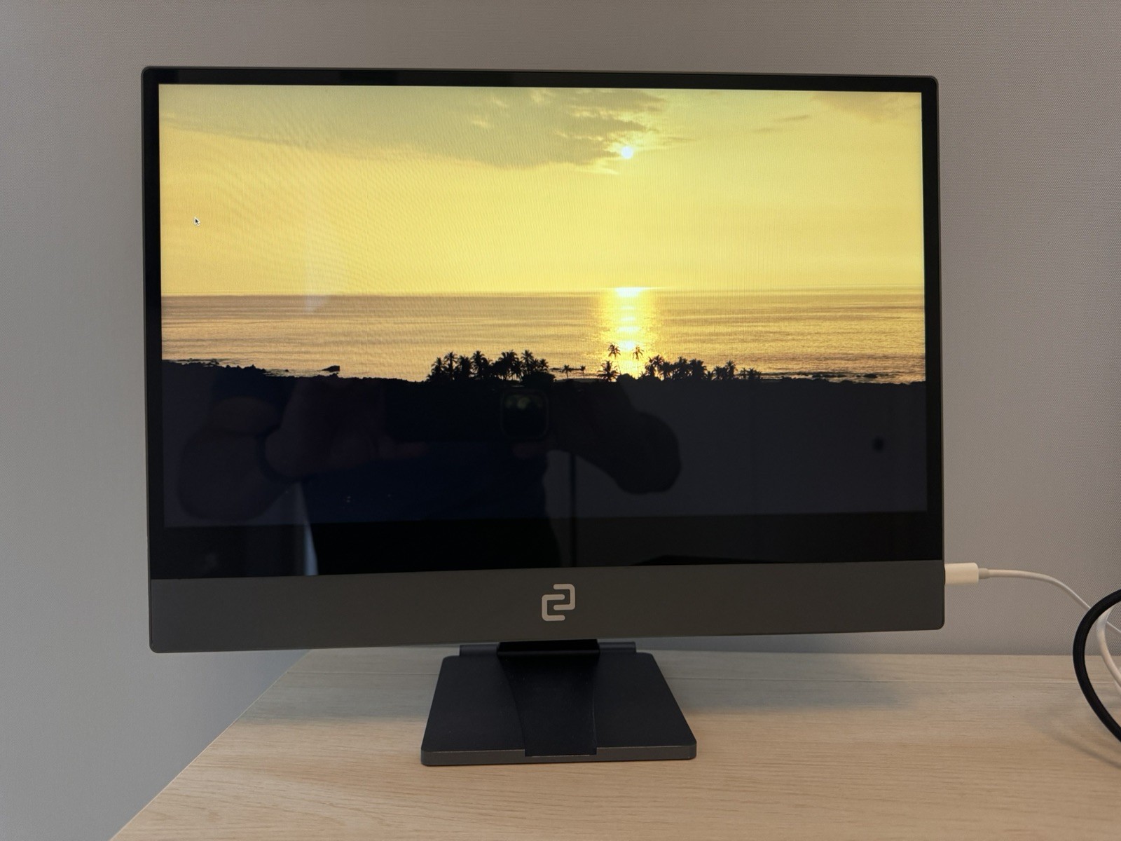 Espresso Display 15.6" IPS LED FHD Monitor with extras