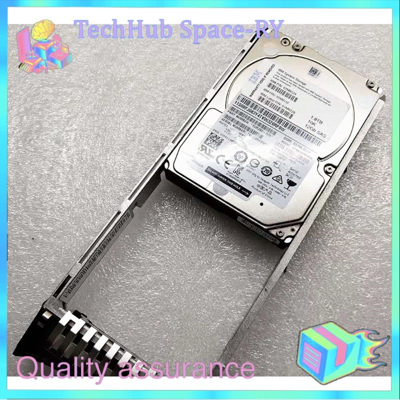 IBM 01NN126 01NN124 01NN110 1.8T10K 12GB 2.5 V7000 Server Hard Disk