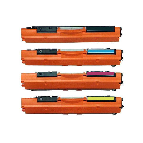 4PK Combo Set for CF350A CF351A CF352A CF353A,HP130A PRO MFP M176n,MFP M177fw