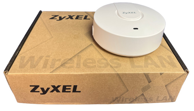 ZyXel NWA1123-NI, IEEE 802.11n 2.4/5GHz Wireless Access Point - New