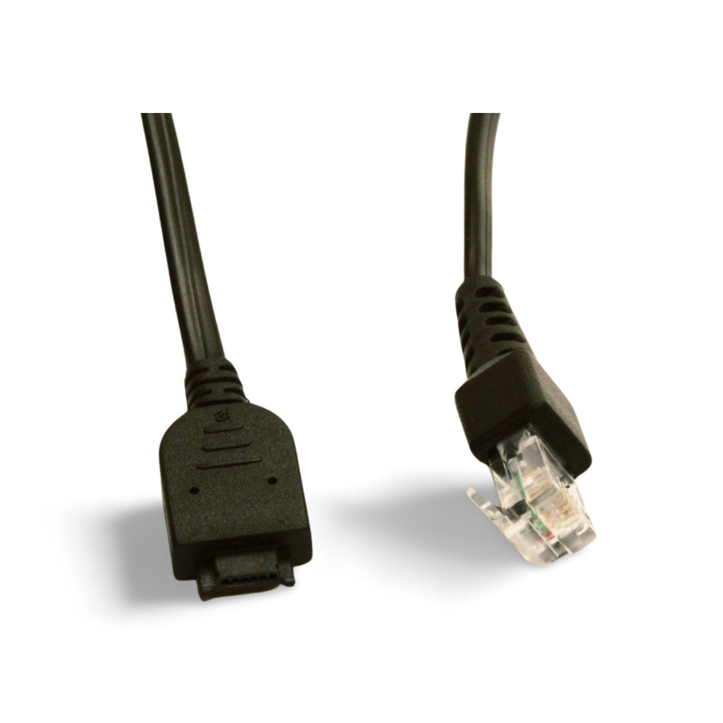 6ft PCMCIA Card Cable M041 4 Pin Cable - Black