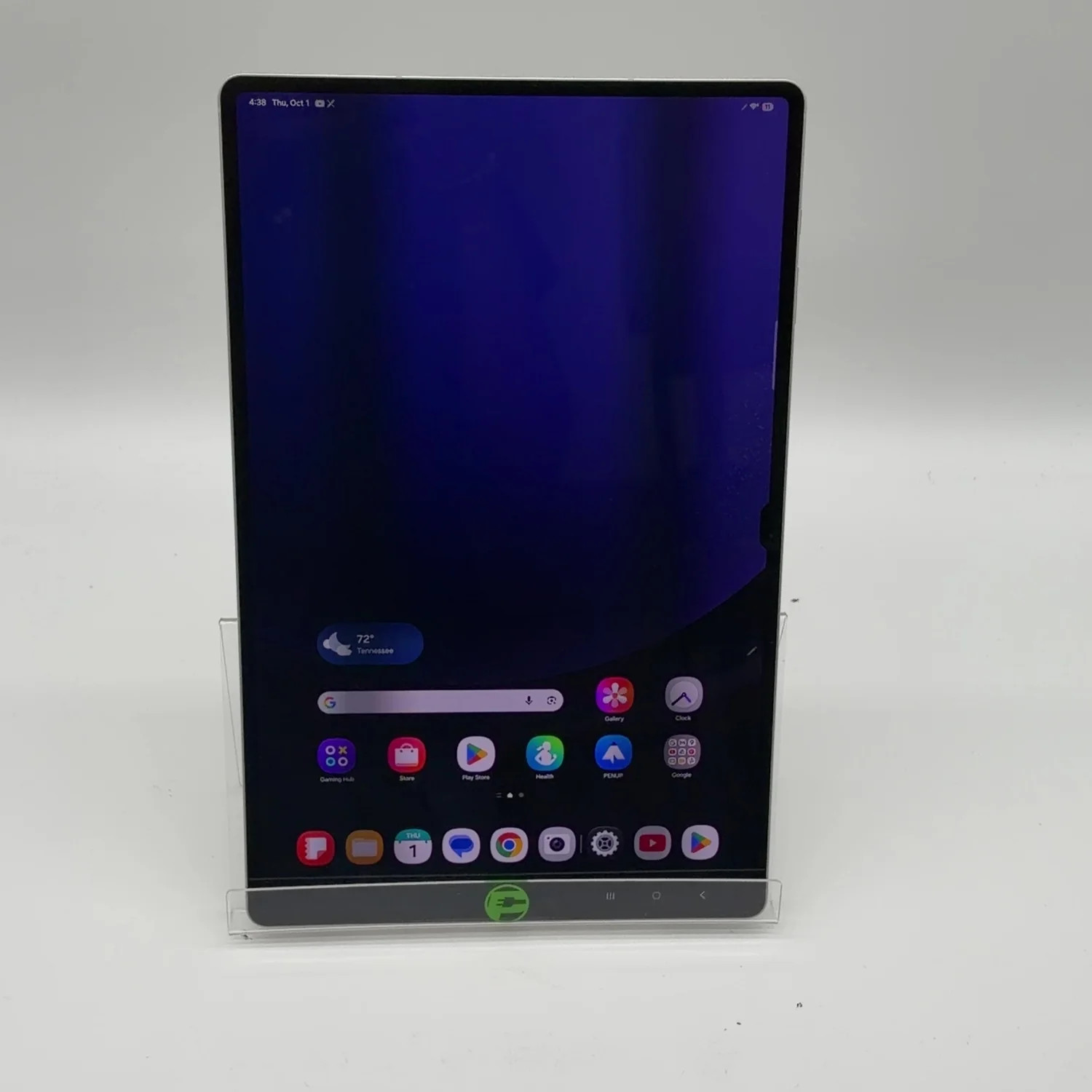 WiFi Only Samsung Galaxy Tab S9 Ultra 14.6" 256GB Black SM-X910