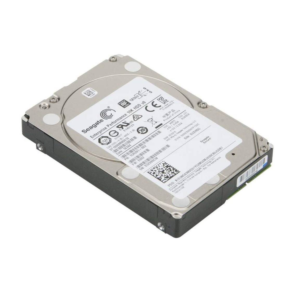 Seagate 1.8TB 10K SAS 12Gbps 2.5" HDD ST1800MM0018