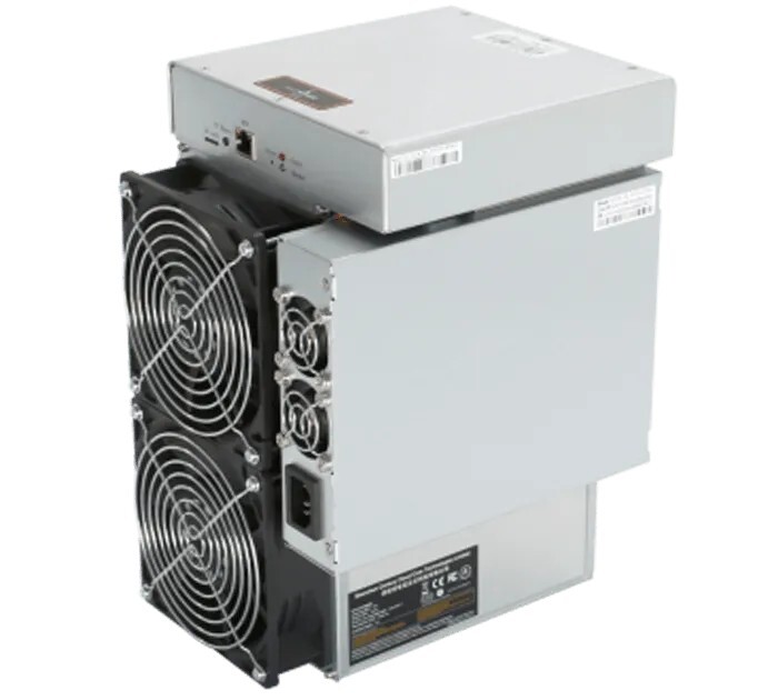 Antminer T15 23TH Bitmain Bitcoin BTC Miner 1600W 208-240V FREE HEAT/FREE BTC