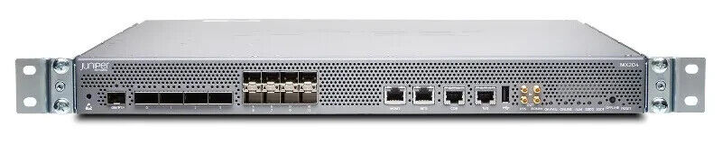 Juniper Networks MX204-HW-BASE 24x10GbE, 4x40GbE, or 4x100GbE