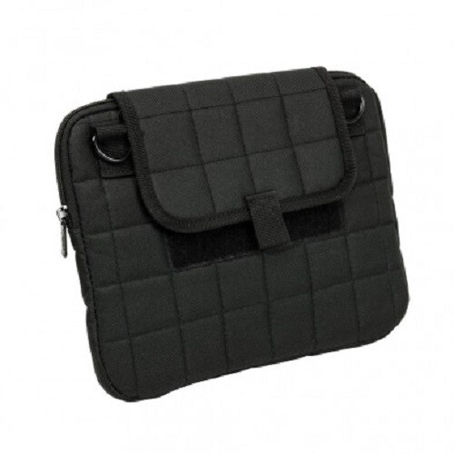 Ncstar Tactical Heavy Duty Universal 10" Tablet MOLLE Case Protective Cover iPad