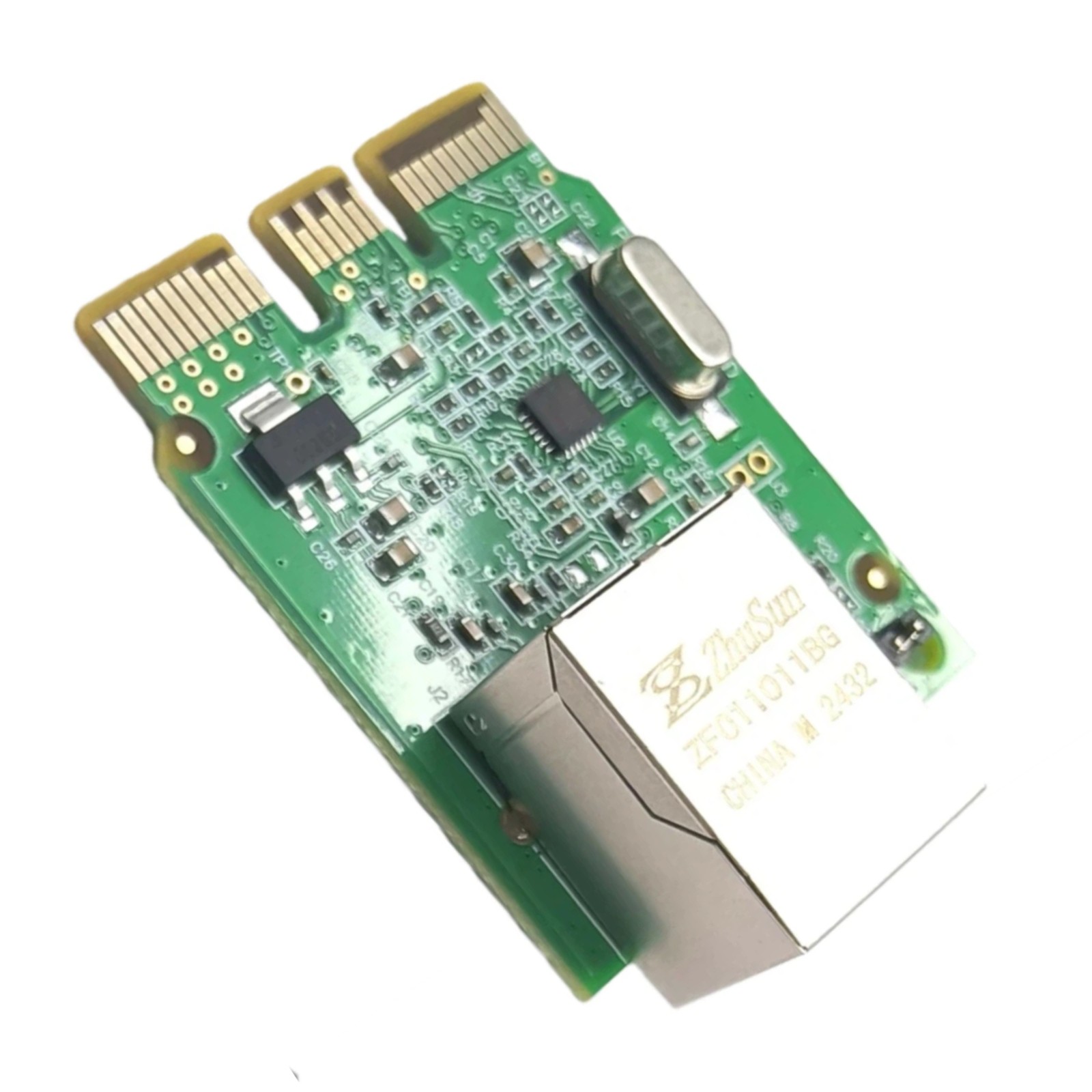 P1068046-01 Ethernet Module Card P1080383-442 Fits For Zebra ZD410 ZD420 ZD420D